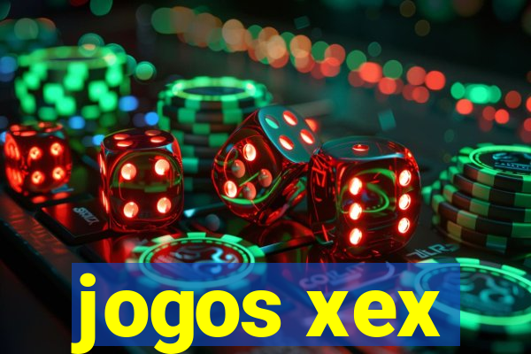 jogos xex